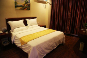 Гостиница Green Tree Inn Shengfang Furniture City  Ланфан